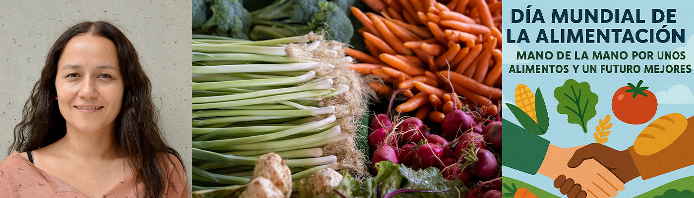 Columna Carolina Aguirre: El compromiso de formar nutricionistas que velen por un futuro alimentario más justo y saludable