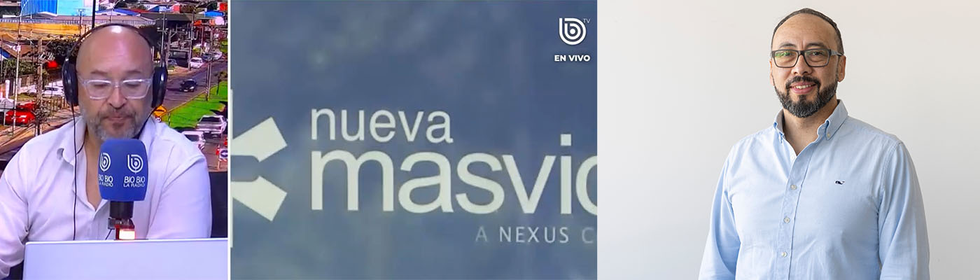 Entrevista en TVN y Radio Bío-Bío: Mauricio Ríos aborda nuevo ordenamiento a isapres de ampliar cobertura a consultas con nutricionistas