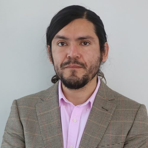 Flgo. Eduardo Fuentes López, PhD